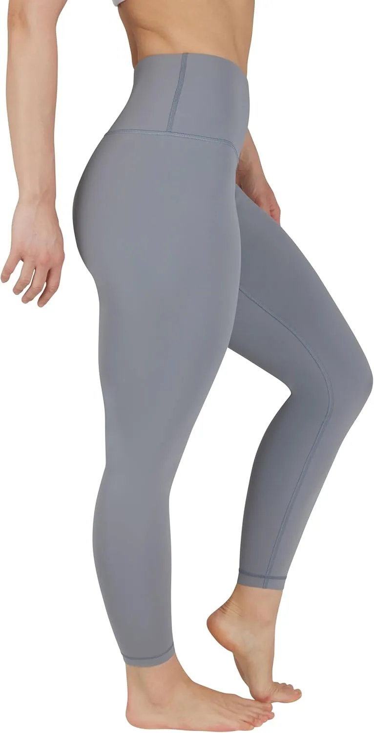 90 Degree By Reflex High Waist Squat Proof Ankle Length Interlink Leggings
