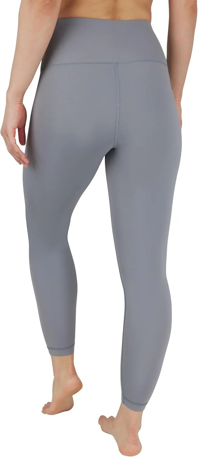 90 Degree By Reflex High Waist Squat Proof Ankle Length Interlink Leggings