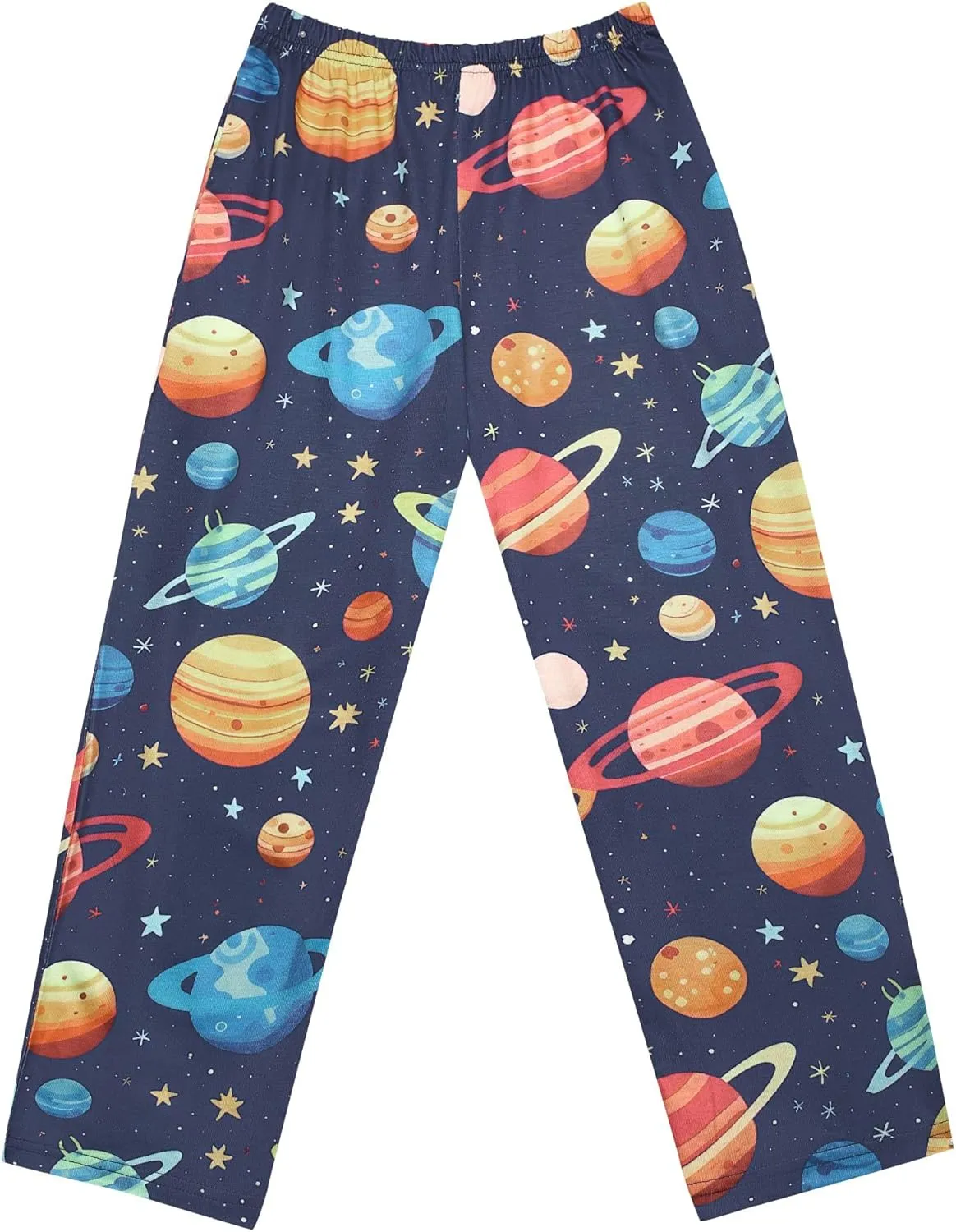 Arshiner Boys Pajama Pants Long Sleep Plaid Pants Soft Lounge Pj Bottoms with Pockets
