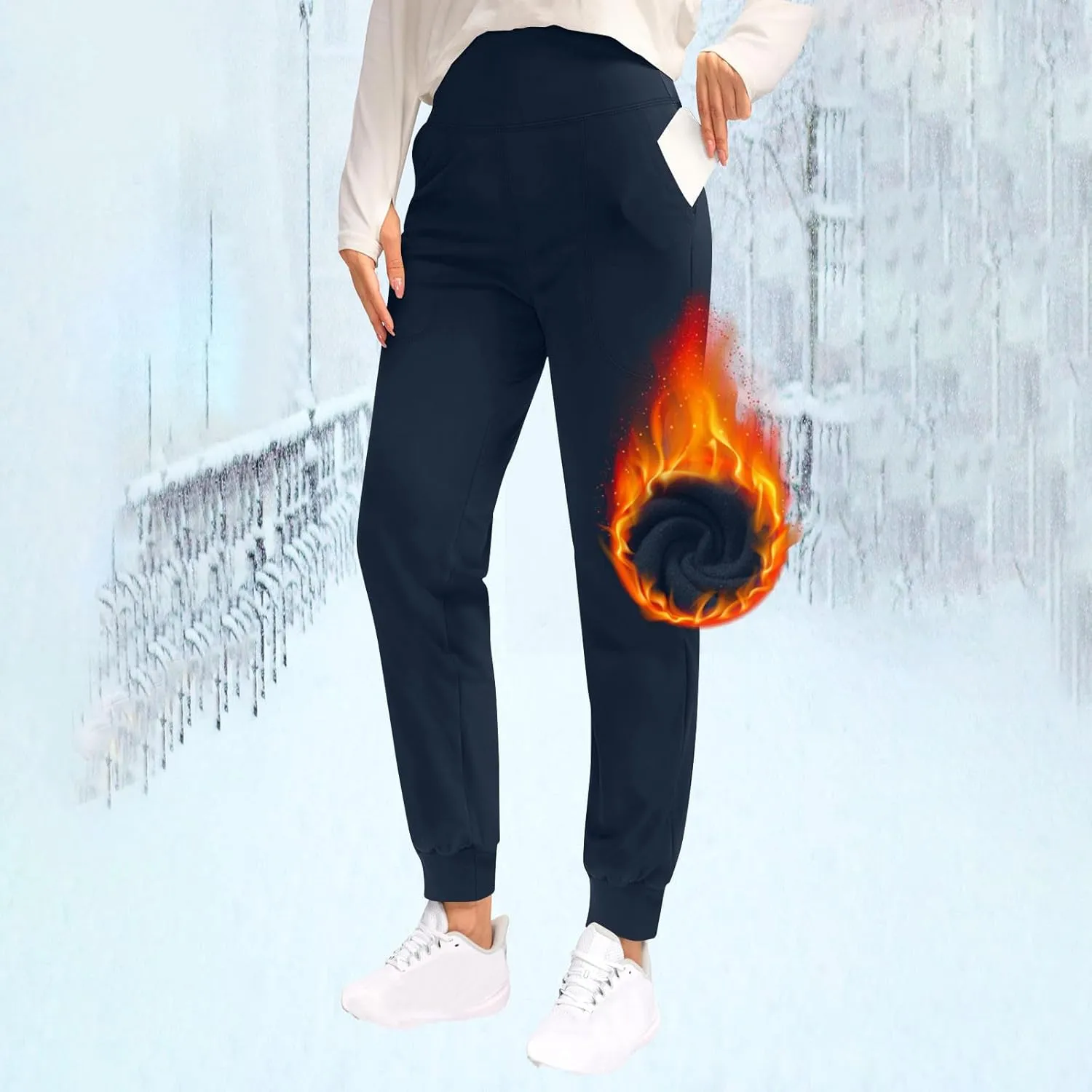 Boot Cut Dress Pants for Women, Womens Leggings with Pockets,Ankle Pants for Women,Womens Activewear Leggings