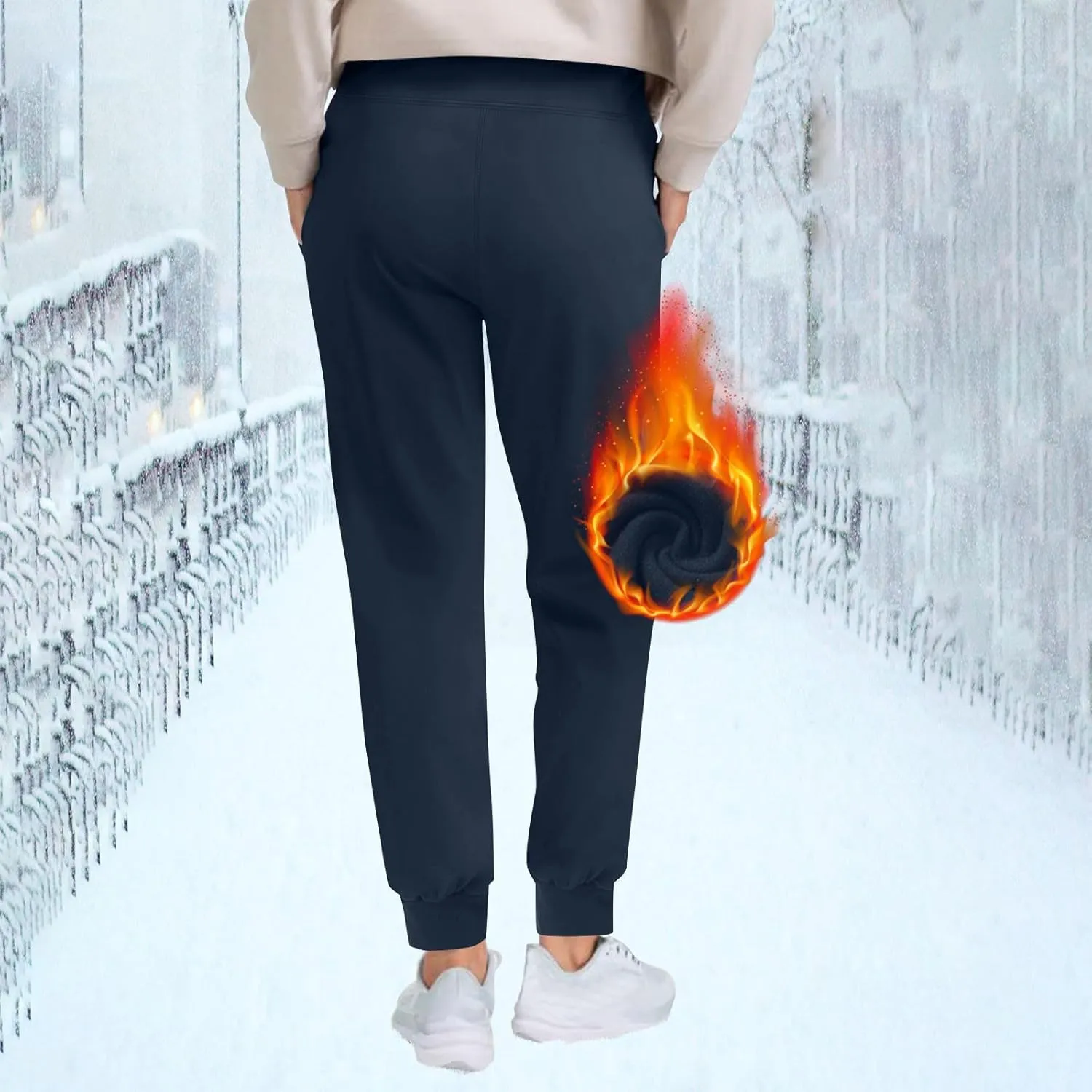 Boot Cut Dress Pants for Women, Womens Leggings with Pockets,Ankle Pants for Women,Womens Activewear Leggings