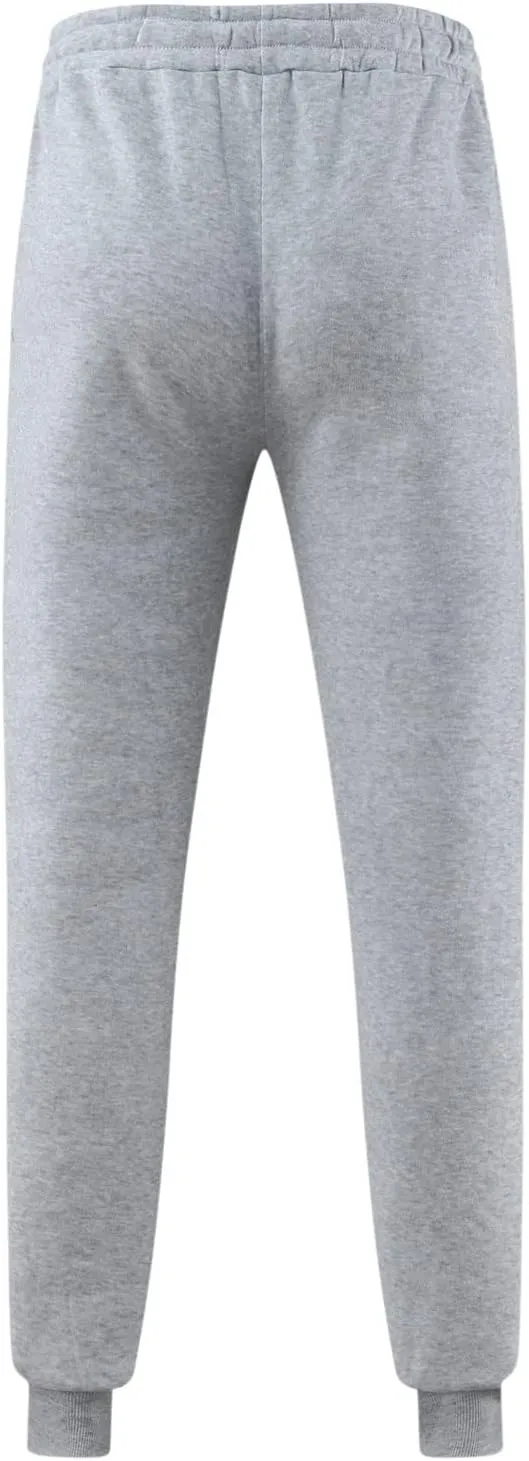 Cargo Pants for Men Relaxed Fit Joggers with Pockets Mens Workout Cargo Sweatpants Athletic Pants Open Bottom Joggers