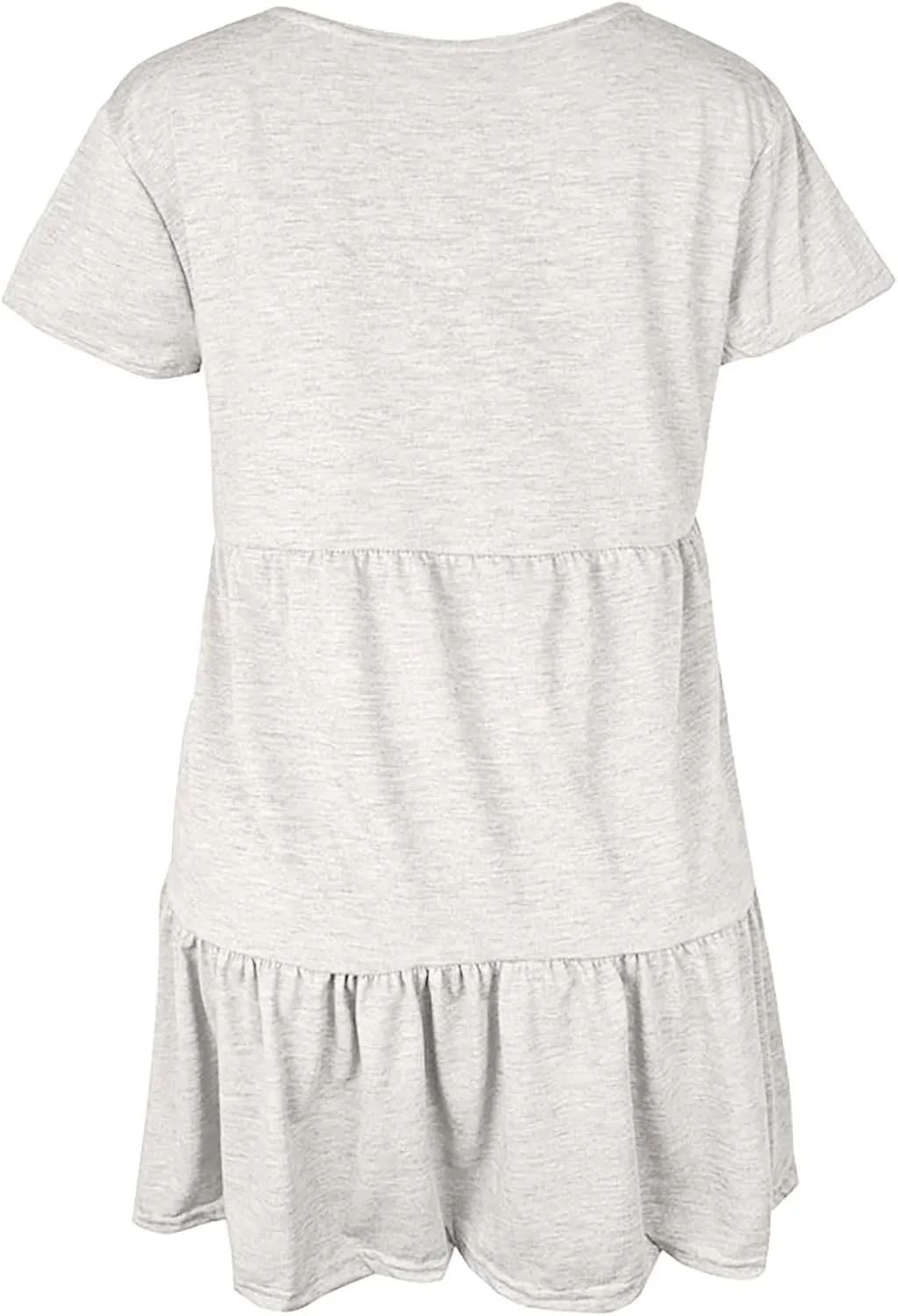 Casual Sun Dresses for Women Summer Dresses Beach Vacation Clothes Flowy Sundress with Pockets Resort Wear Spring Dresses