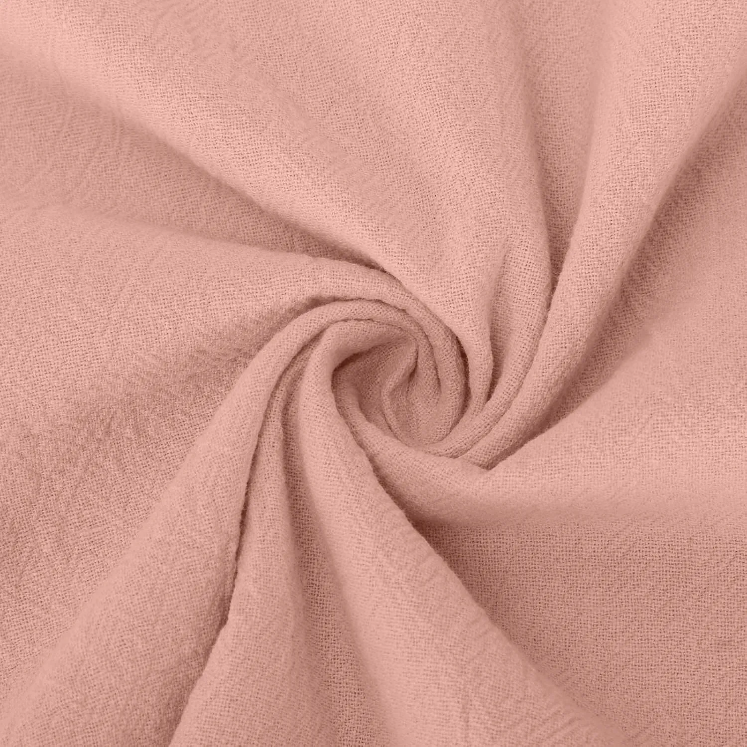Cotton Linen Dresses for Women Summer 3/4 Sleeve Midi Dresses V Neck Tshirt Dress Knee Length Shift Dresses