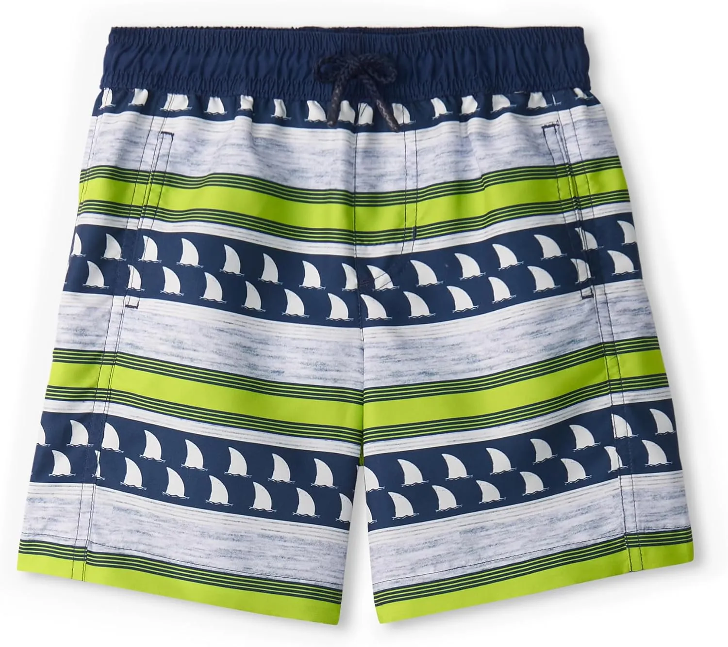 Hatley Boys' Swim Board Shorts