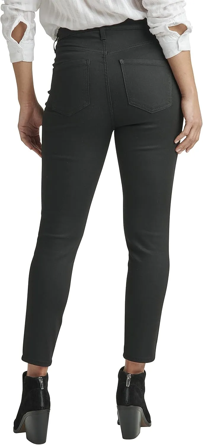 JAG Women's Viola High Rise Skinny Jeans-Legacy