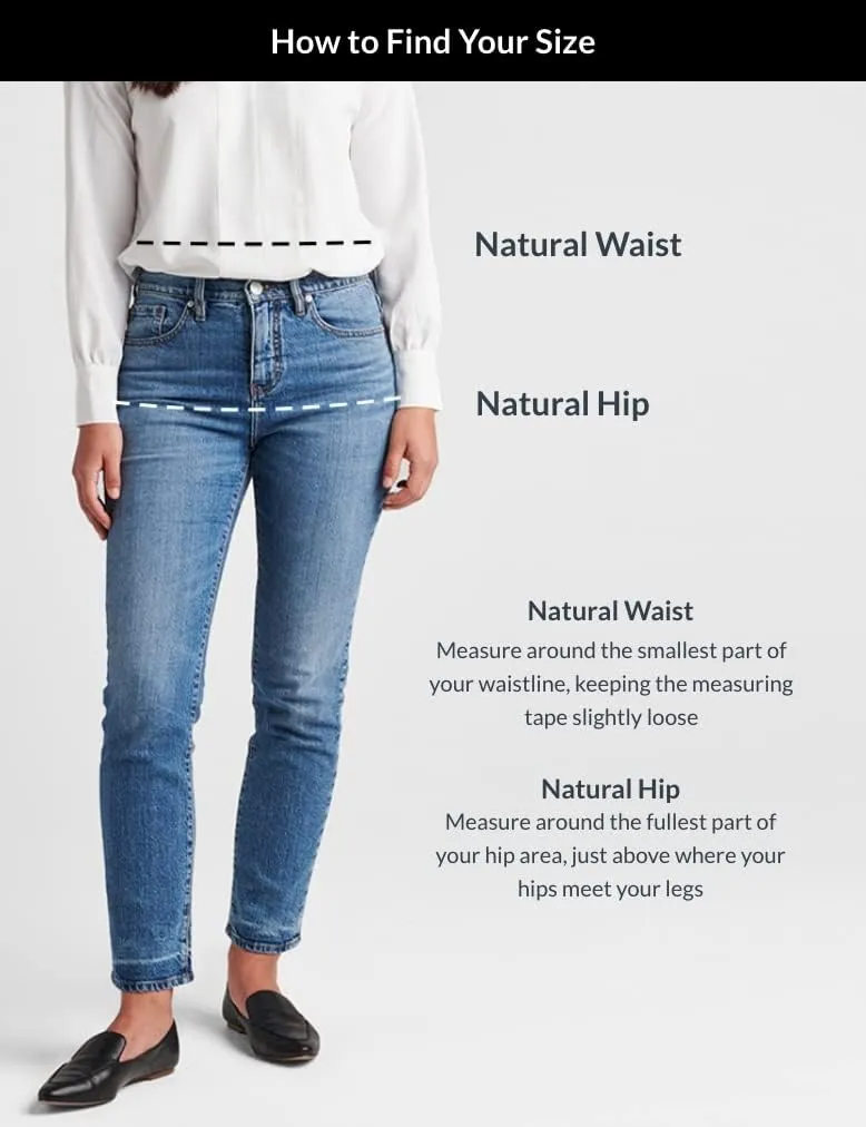 JAG Women's Viola High Rise Skinny Jeans-Legacy