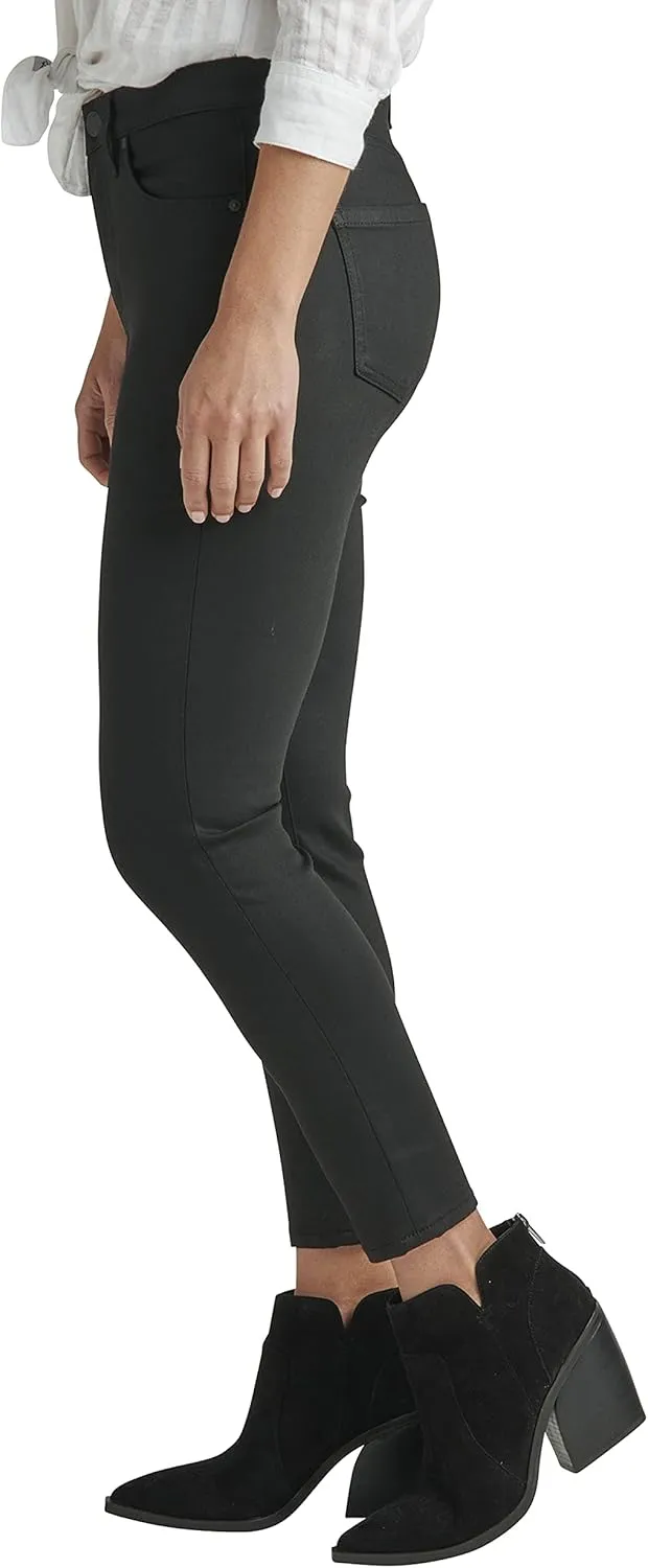 JAG Women's Viola High Rise Skinny Jeans-Legacy