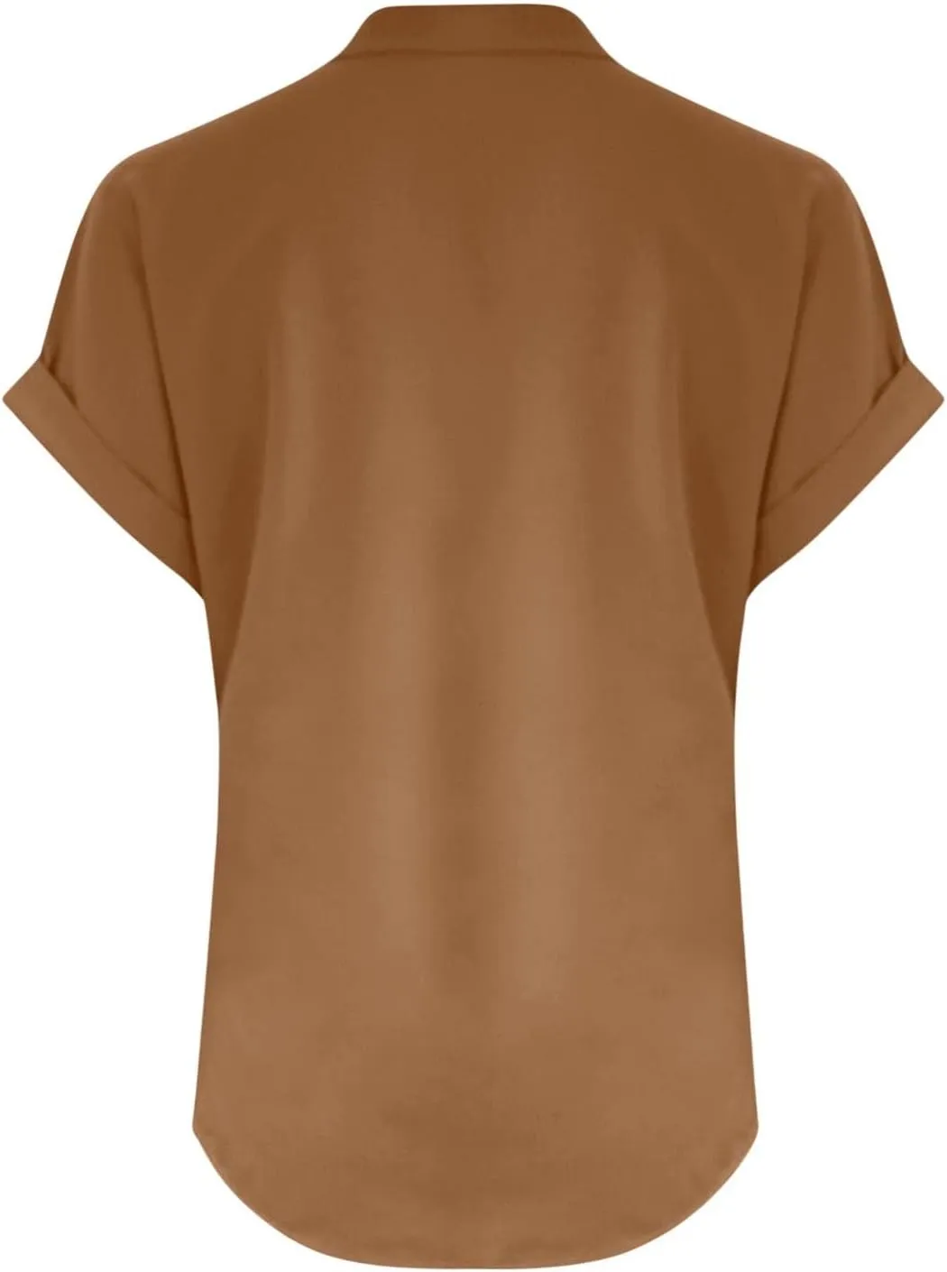 Linen Shirts for Women 2025 Vacation Beach Lightweight Gauze Tops Dressy Casual Loose Fit Comfy Blouse Y2k Tunic