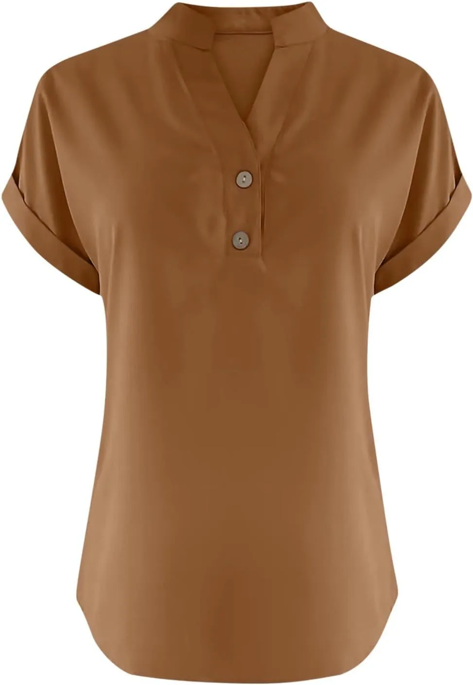Linen Shirts for Women 2025 Vacation Beach Lightweight Gauze Tops Dressy Casual Loose Fit Comfy Blouse Y2k Tunic