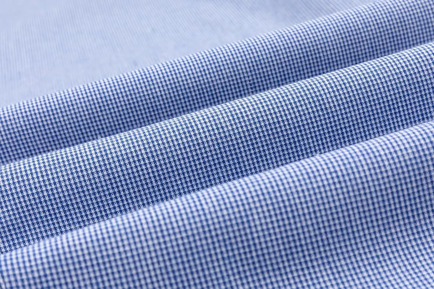 Mens Pajama Pants 100% Cotton Plaid Sleep & Lounge Pants, PJ Bottoms with Pockets and Button Fly