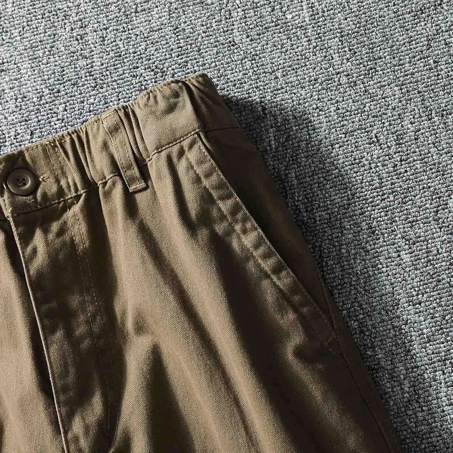 Mens Sweatpants with Pockets Big and Tall Running Gym Men's Casual Pants Drawstring Sweat Jogging Cargo Joggers Long
