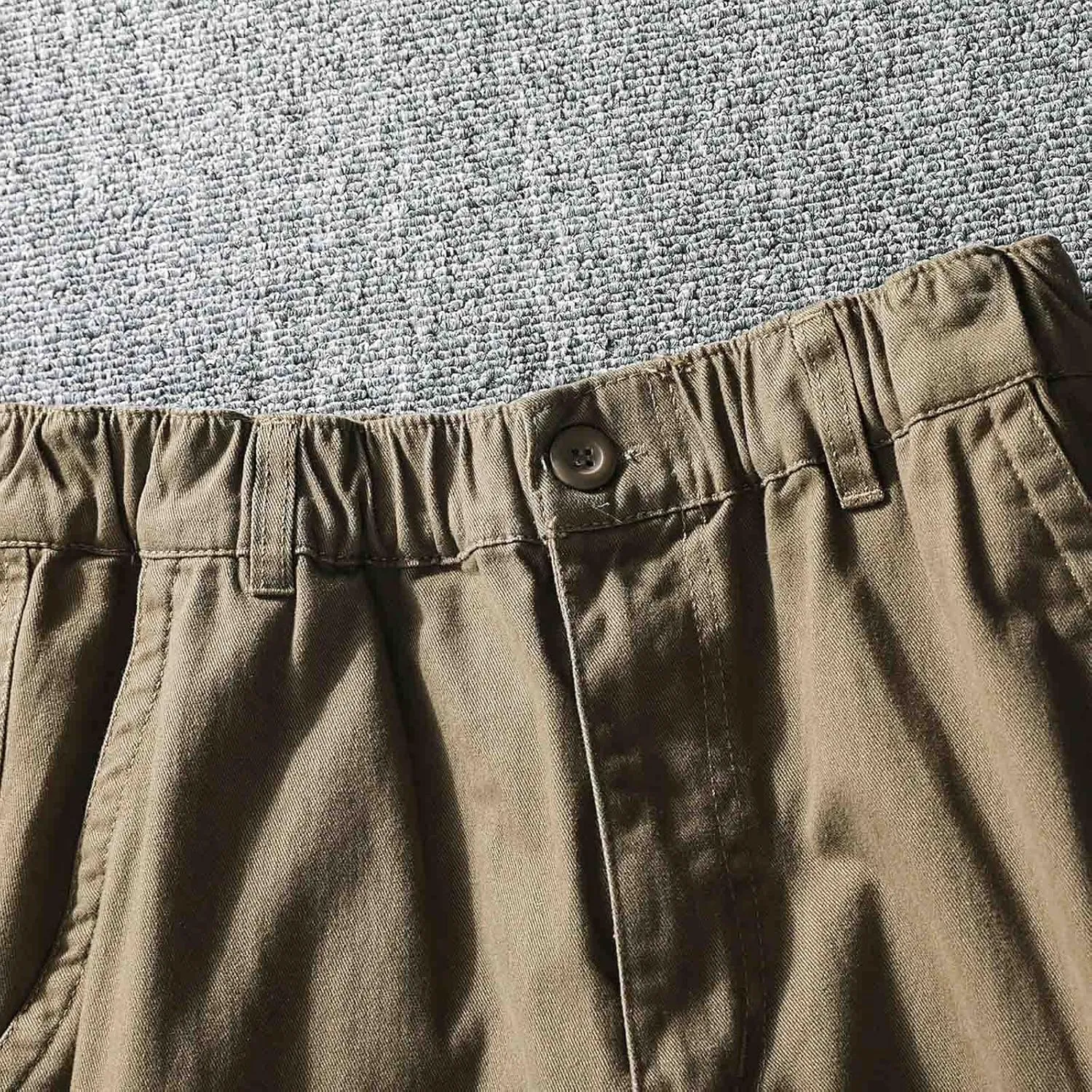 Mens Sweatpants with Pockets Big and Tall Running Gym Men's Casual Pants Drawstring Sweat Jogging Cargo Joggers Long