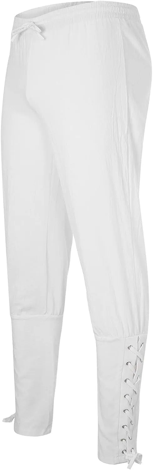 Mens Workout Cargo Sweatpants Jogging Pants Running Cycling Workout Training Pants Pockets Mens Sweatpants Athletic