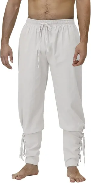 Mens Workout Cargo Sweatpants Jogging Pants Running Cycling Workout Training Pants Pockets Mens Sweatpants Athletic