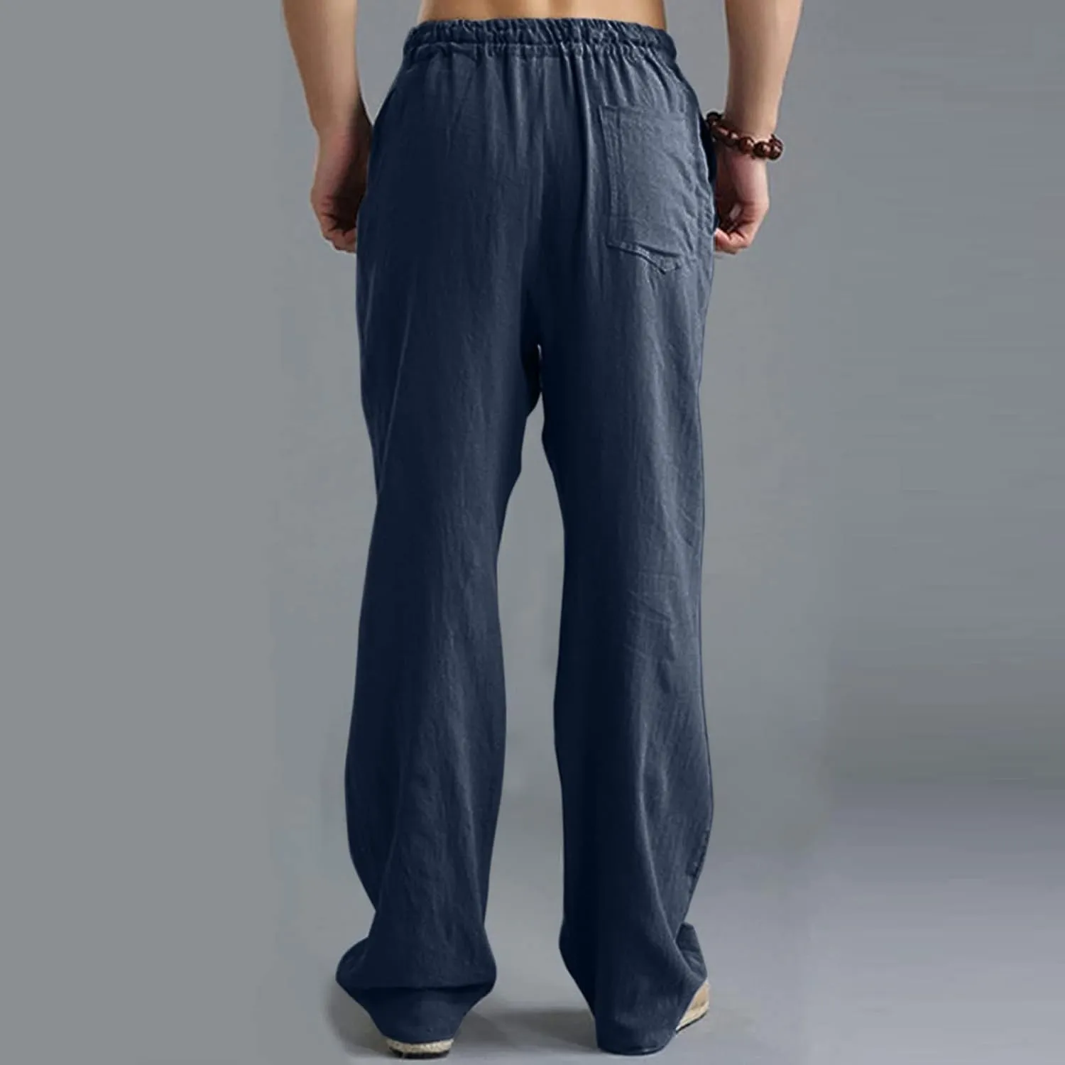Mens Workout Cargo Sweatpants Pants Cargo Pants for Men Stretch Men's Regular Fleece Pants Winter Big and Tall Casual