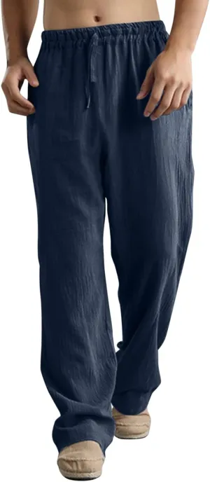 Mens Workout Cargo Sweatpants Pants Cargo Pants for Men Stretch Men's Regular Fleece Pants Winter Big and Tall Casual