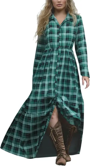 Pastoral Vintage Dress for Women Sexy V-Neck Long Sleeve Summer Dresses Boho Floral Ruffle Flowy Maxi Outfits