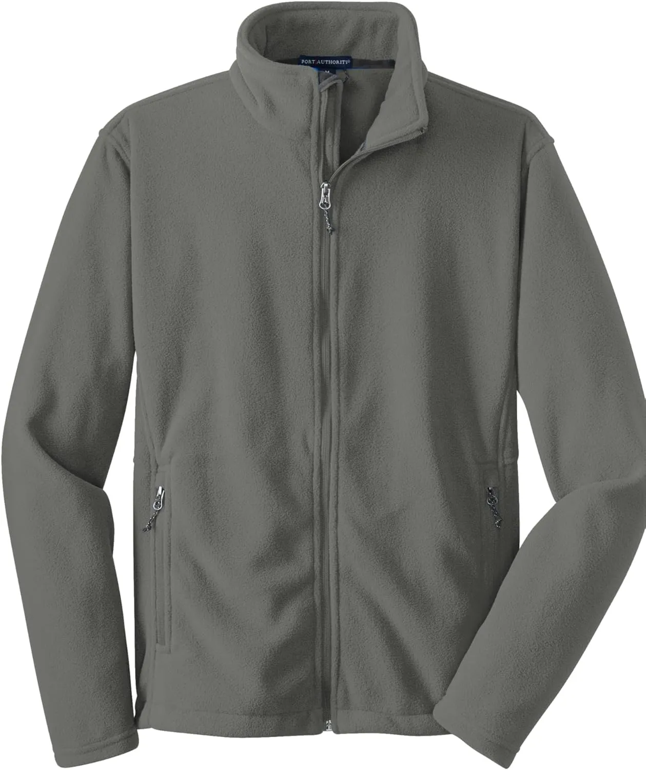 Port Authority Men's Soft Fleece Full Zip Jacket