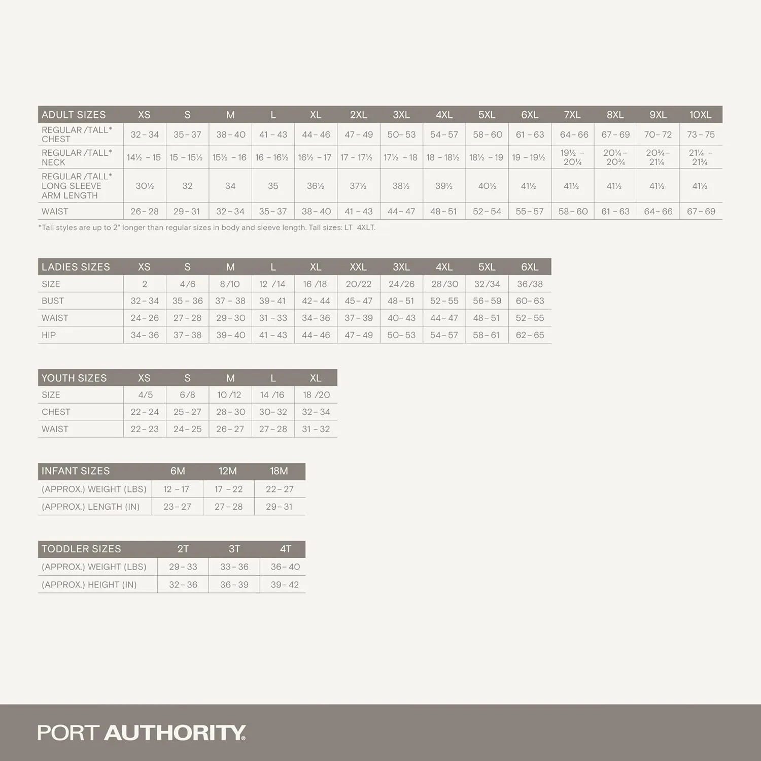 Port Authority Men's Soft Fleece Full Zip Jacket