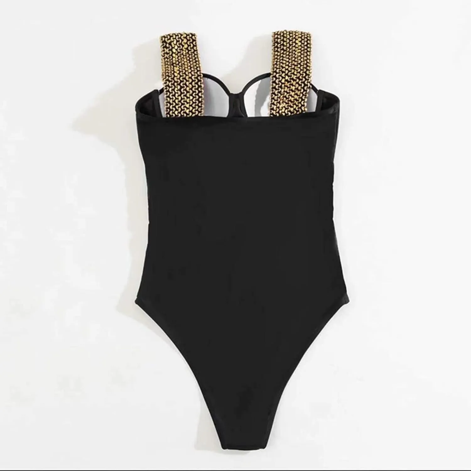 PTOLOCIF One Piece Swimsuit for Women Ruched Slimming Bathing Suit Deep V Neck Swimsuit Modest Full Coverage Swimwear