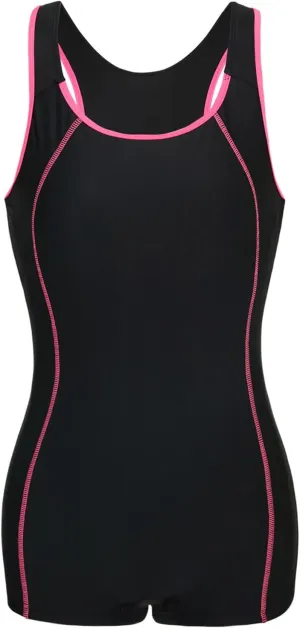 Slimming Swimsuits for Women Tummy Control Bathing Suit Full Coverage Swimsuit V Neck Criss Cross Push up Swimwear