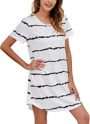 Summer Casual Dress Sleeveless V Neck Floral Print Tiered Ruffle Beach Sundress with Pockets Loose Boho Maxi Dress