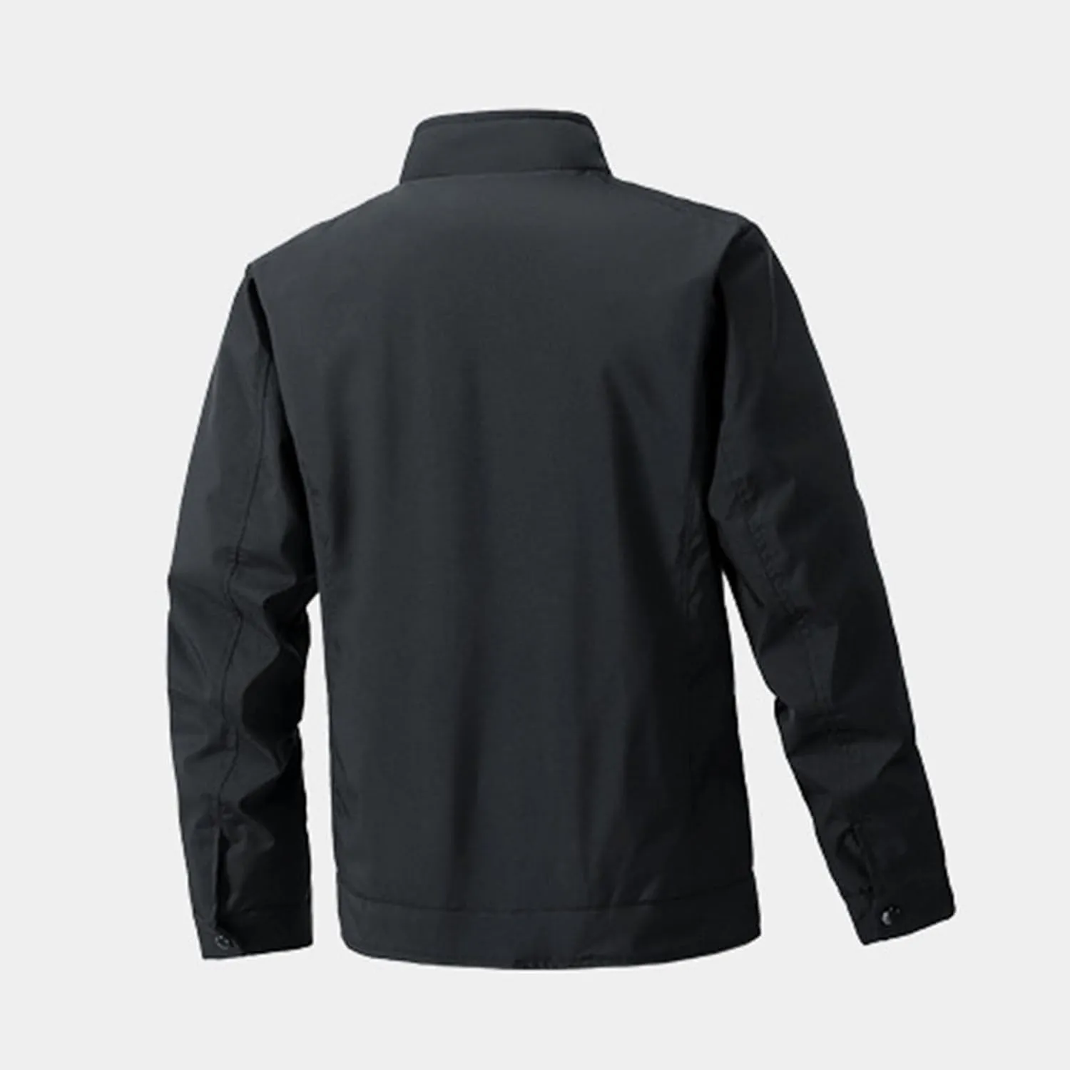 Tactical Jacket for Men Lightweight Softshell Jacket Zip Up Long Sleeve Stand Collar Bomber Jacket Winter Warm Coat
