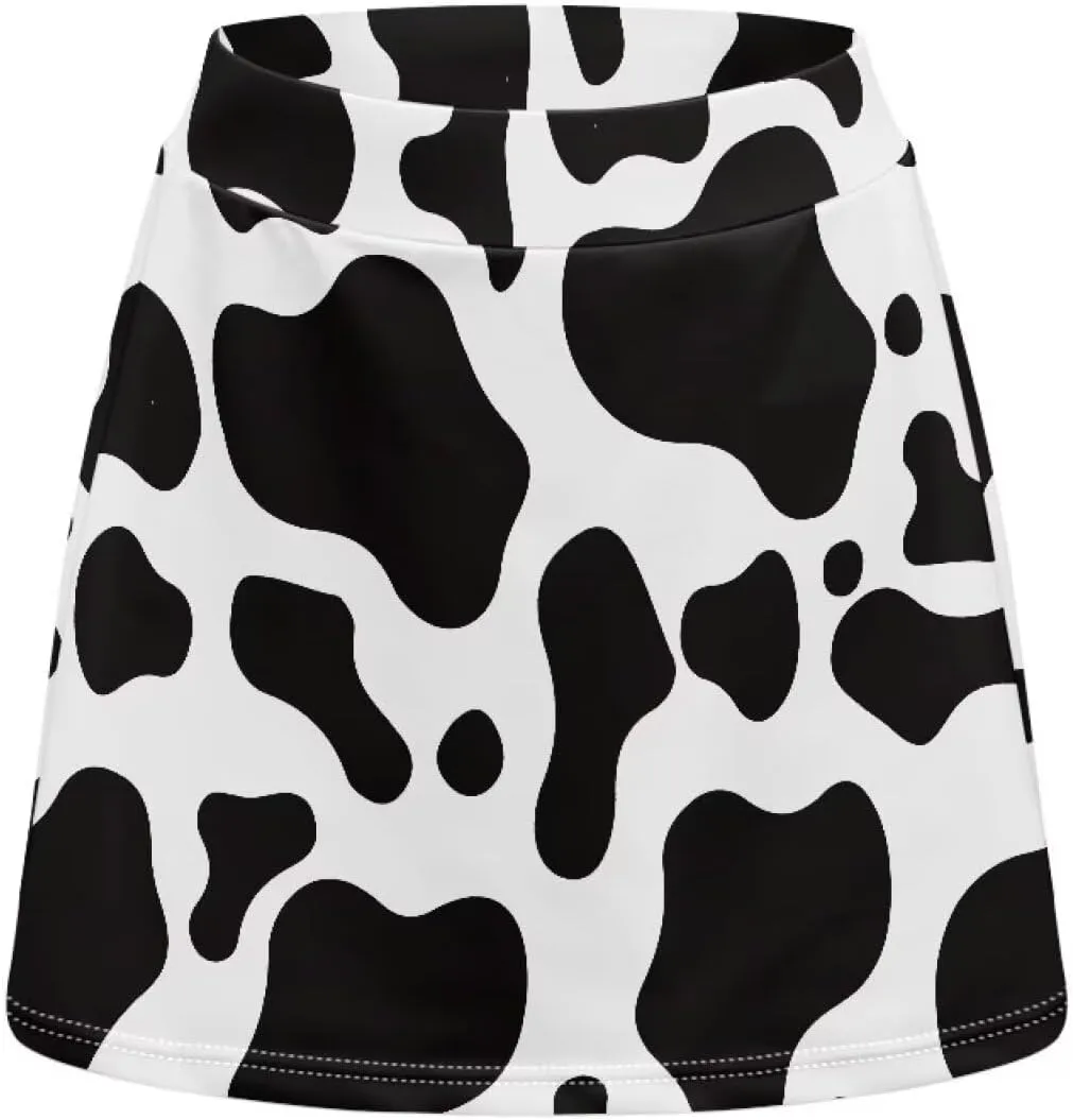 Tennis Skirts for Women High Waisted Athletic Golf Skorts with Pocket Quick Dry Workout Pickleball Skirt Activewear