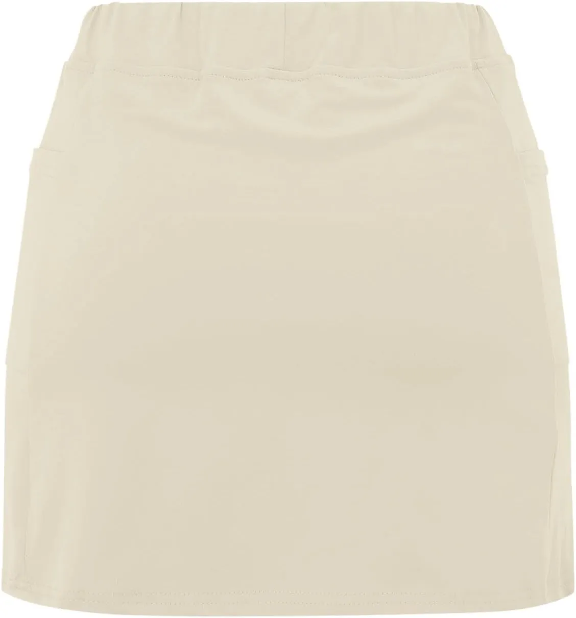 Tennis Skorts for Women Golf Athletic Activewear Skorts Mini Summer Workout Running Shirts with Pockets