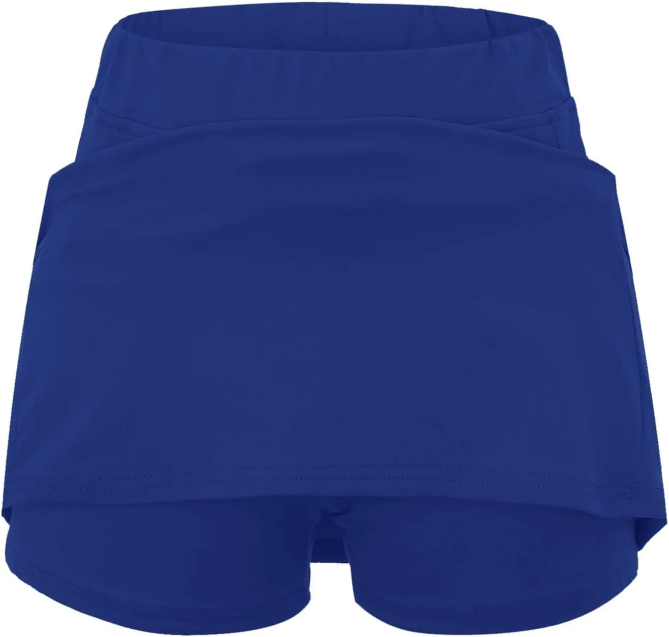 Tennis Skorts for Women Golf Athletic Activewear Skorts Mini Summer Workout Running Shirts with Pockets