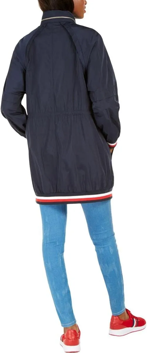 Tommy Hilfiger Womens Puffer Jacket