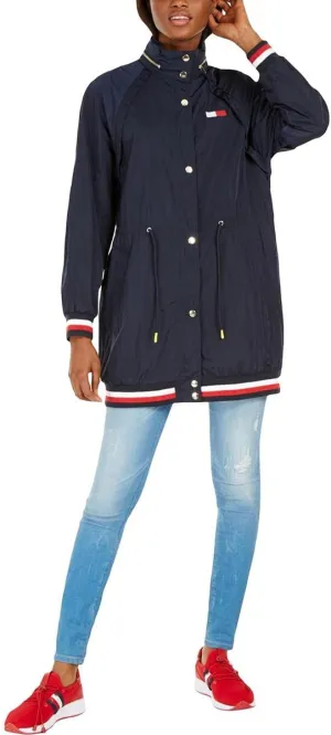 Tommy Hilfiger Womens Puffer Jacket