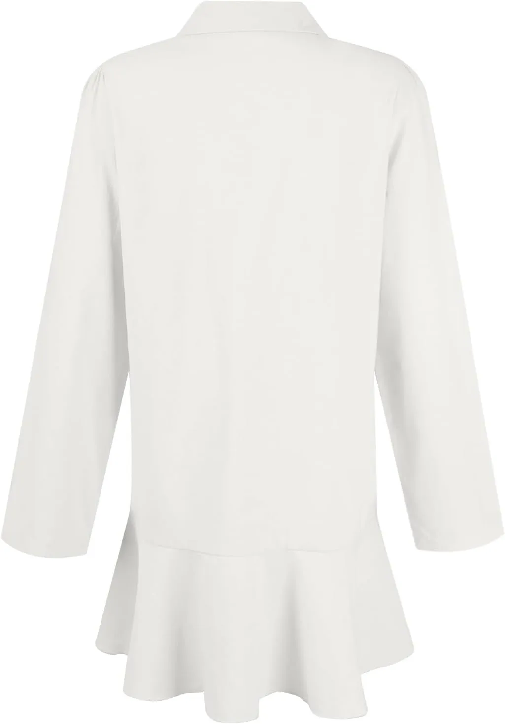 Tshirt Dress Women, Button Up Shirt Dresses with Pockets Round Neck Linen 2024 Oversized Dress, S,5XL