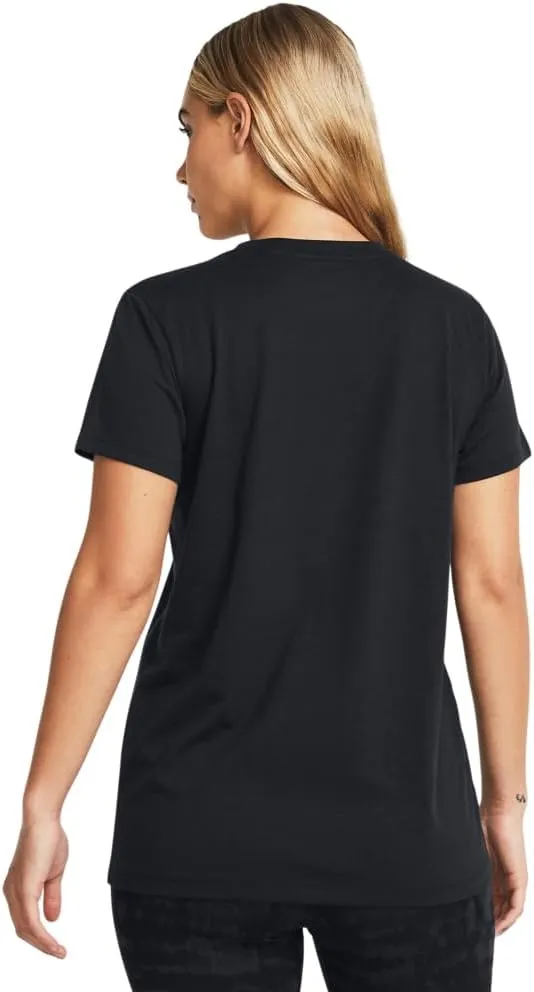 Under Armour Women's Live Sportstyle Graphic Short Sleeve Crew Neck T-Shirt