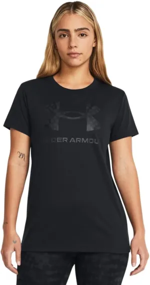 Under Armour Women's Live Sportstyle Graphic Short Sleeve Crew Neck T-Shirt
