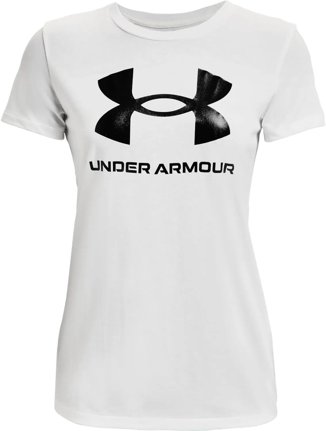 Under Armour Women's Live Sportstyle Graphic Short Sleeve Crew Neck T-Shirt