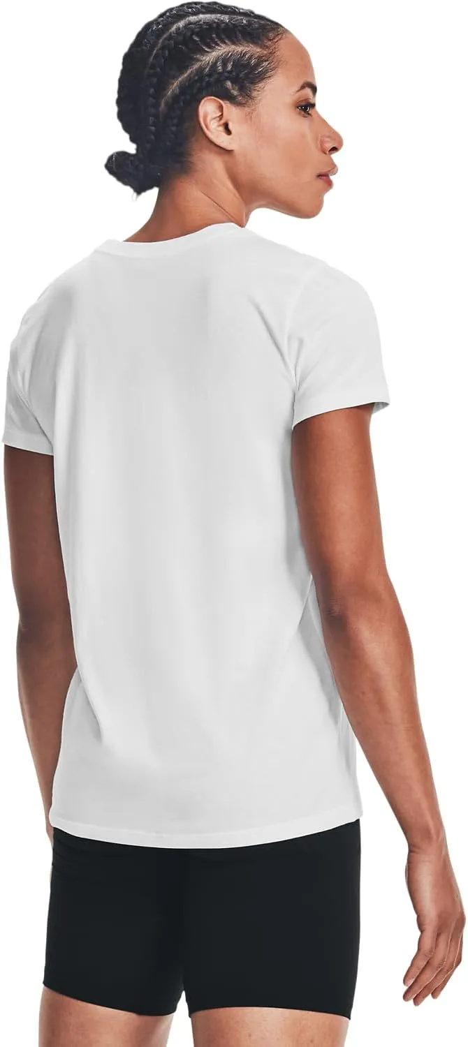 Under Armour Women's Live Sportstyle Graphic Short Sleeve Crew Neck T-Shirt