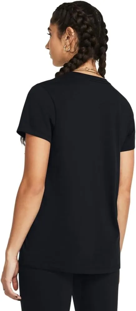 Under Armour Women's Live Sportstyle Graphic Short Sleeve Crew Neck T-Shirt