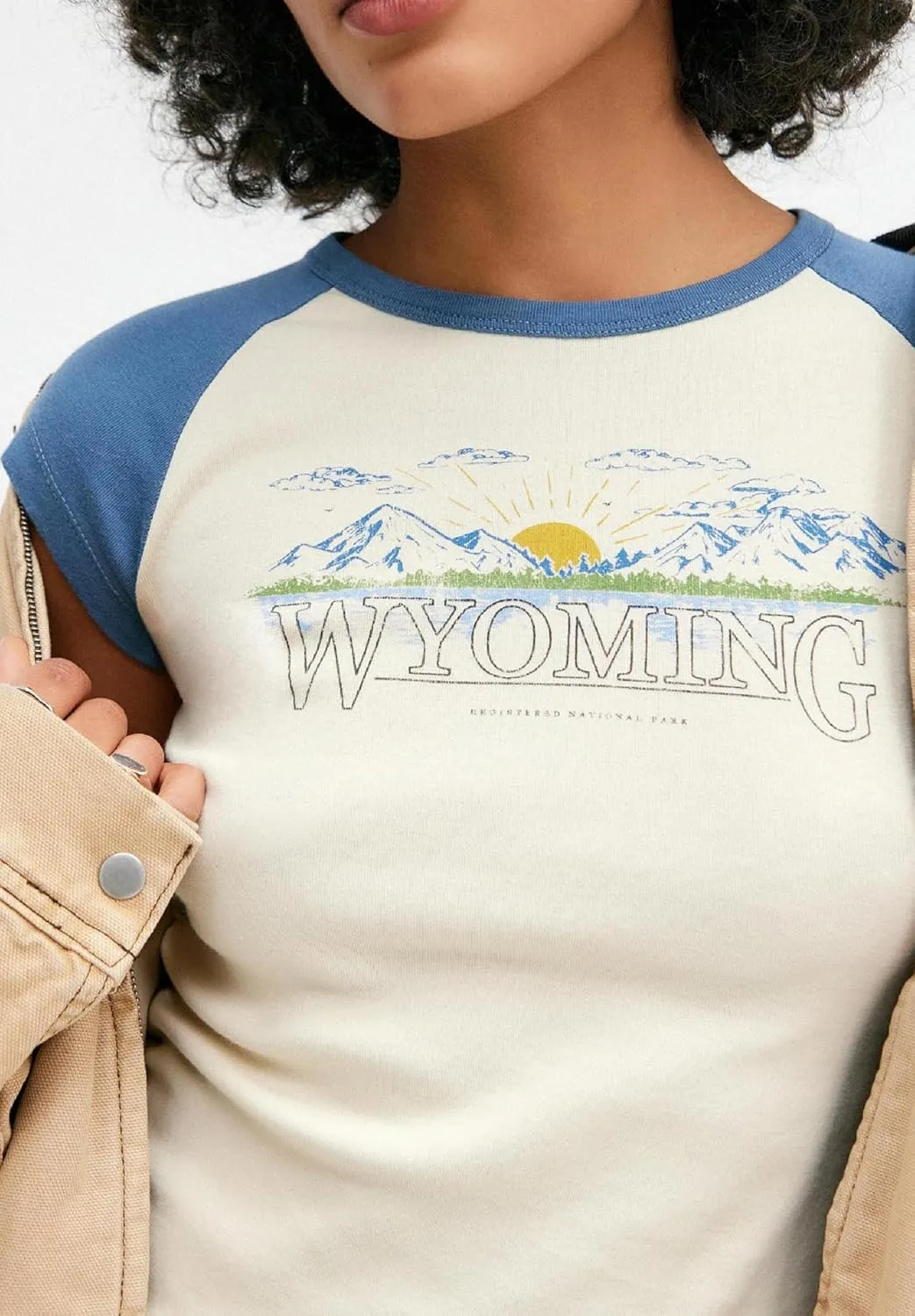 Vintage Y2K Grunge Aesthetic Gothic Punk T Shirt Short Sleeve Rock Graphic Print Crop Tee Slim Fairy Cotton Streetwear