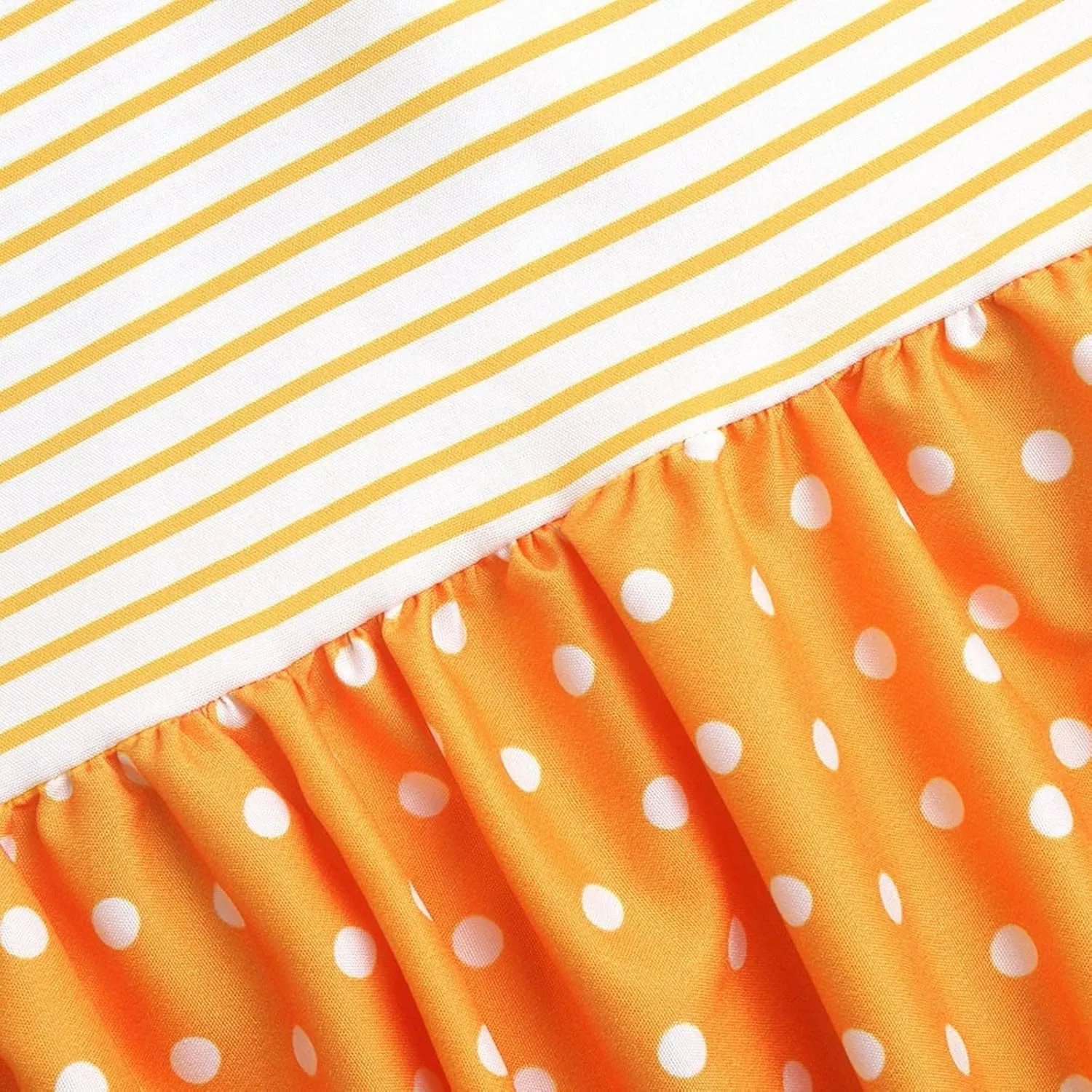 Women Cute Summer Dresses Color Block Short Sleeve Dress V Neck Flowy Dresses Boho Beach Vacation Clothing 2024