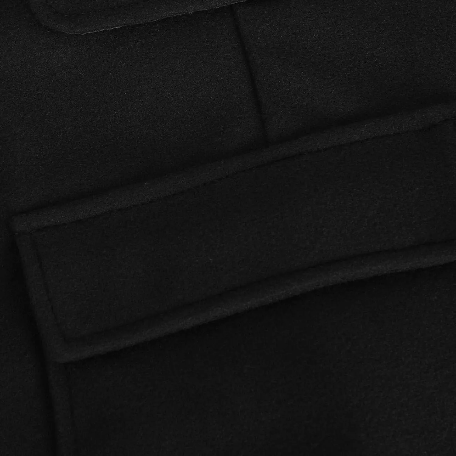 Womens Jacket Wool Blend Coats Vintage Single Breasted Lapel Overcoat Long Sleeve Casual Slim Fit Button Cardigan