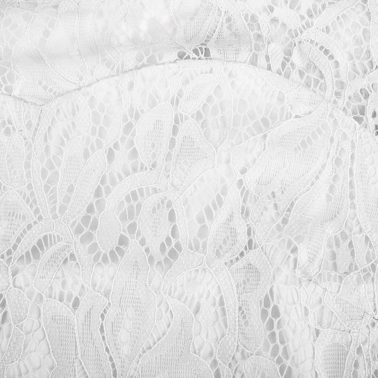 Womens Lace Patchwork Cocktail Dress Wedding Guest Prom Party Homecoming A-Line Swing Dress Fashion Sundress