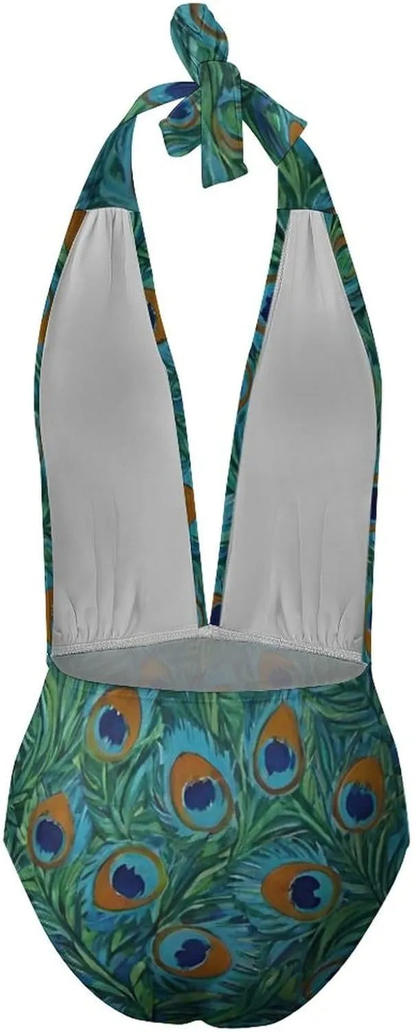 Women's One Piece Swimsuit, Swimwear Monokini, Beachwear, Tankini Bikini