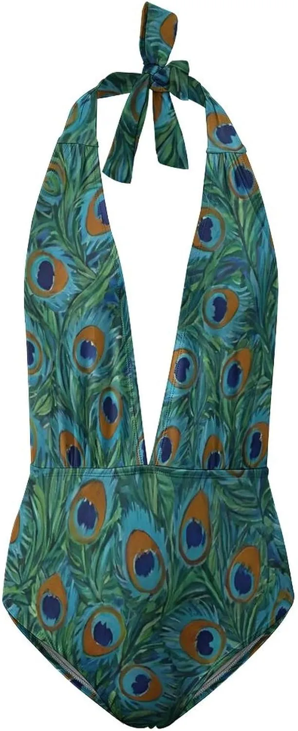 Women's One Piece Swimsuit, Swimwear Monokini, Beachwear, Tankini Bikini
