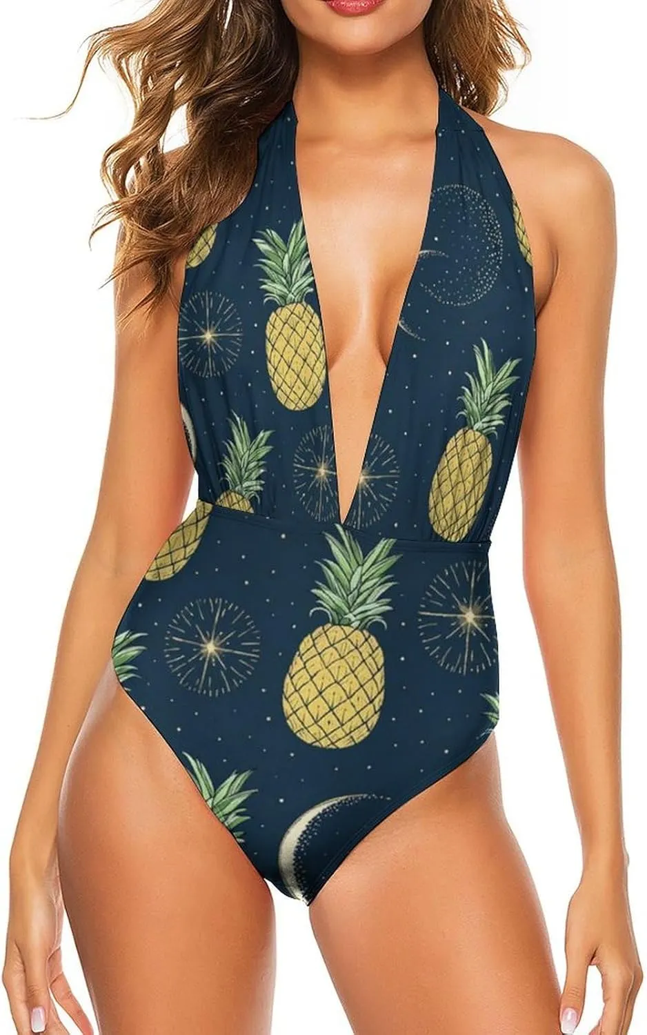 Women's One Piece Swimsuits, Swimdress Monokini, Beachwear, Bikini Sets
