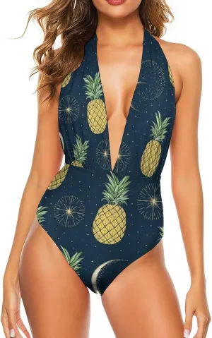 Women's One Piece Swimsuits, Swimdress Monokini, Beachwear, Bikini Sets