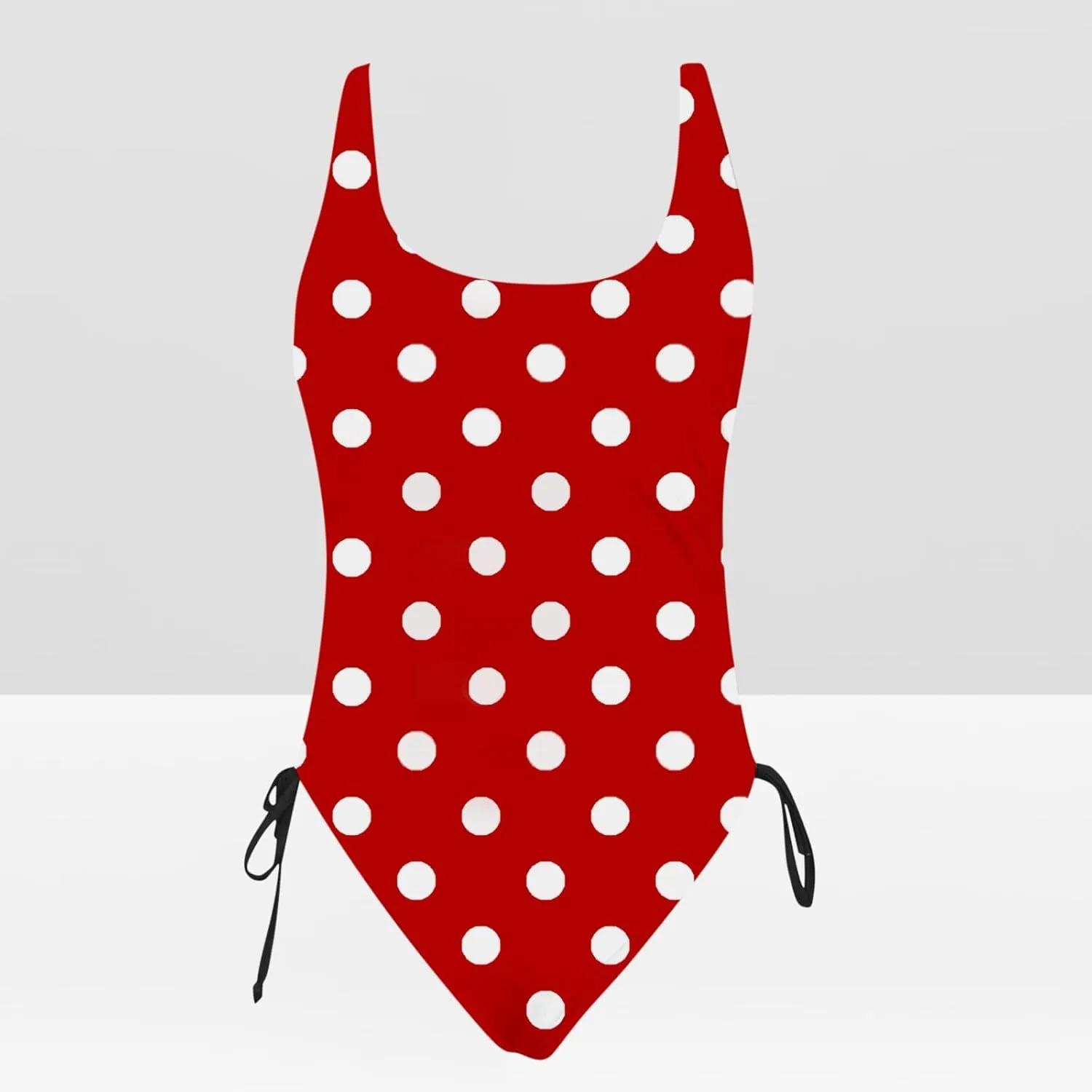 Women's One Piece Swimsuits Tummy Control Backless Cutout High Cut Bathing Suit Monokini Swimwear Monokinis Swim Suits