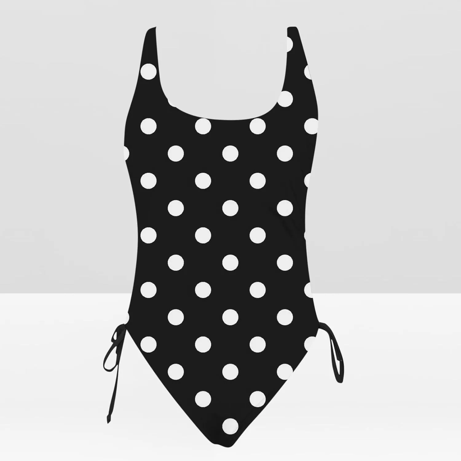 Women's One Piece Swimsuits Tummy Control Backless Cutout High Cut Bathing Suit Monokini Swimwear Monokinis Swim Suits