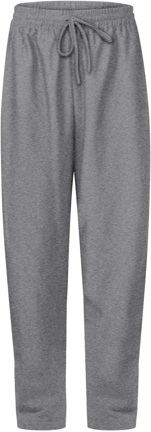 Womens Sweatpants Running Gym Casual Bottoms Sports Joggers Preppy High Waisted Drawstring Pants Trousers